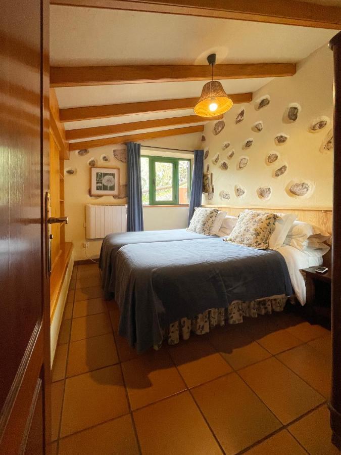 Casa Rural En Medio Del Bosque, El Lance Firgas 외부 사진