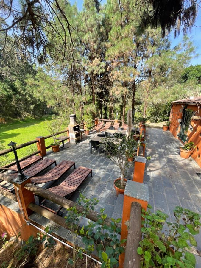 Casa Rural En Medio Del Bosque, El Lance Firgas 외부 사진
