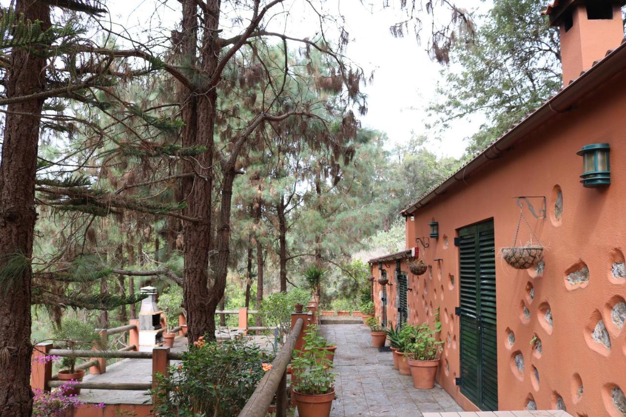 Casa Rural En Medio Del Bosque, El Lance Firgas 외부 사진