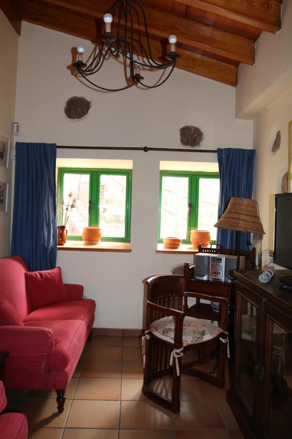 Casa Rural En Medio Del Bosque, El Lance Firgas 외부 사진
