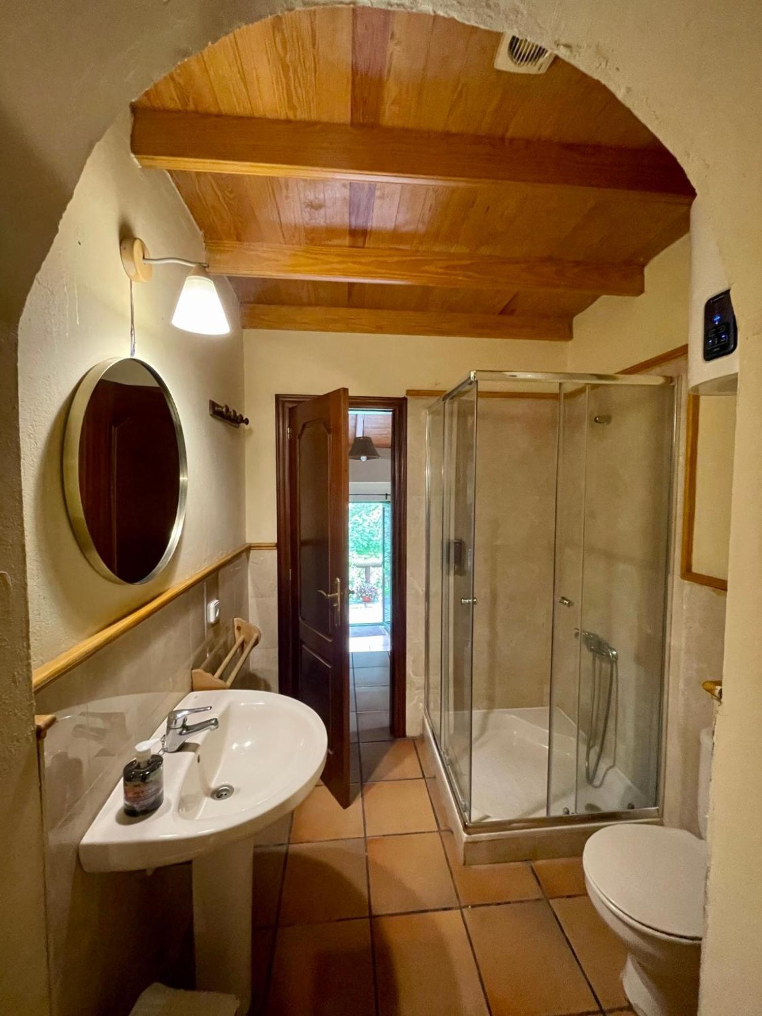 Casa Rural En Medio Del Bosque, El Lance Firgas 외부 사진